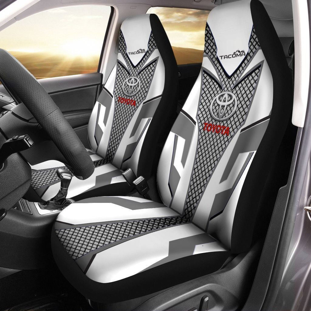 TOYOTA TACOMA CAR SEAT COVERS VER 9 (SET OF 2)