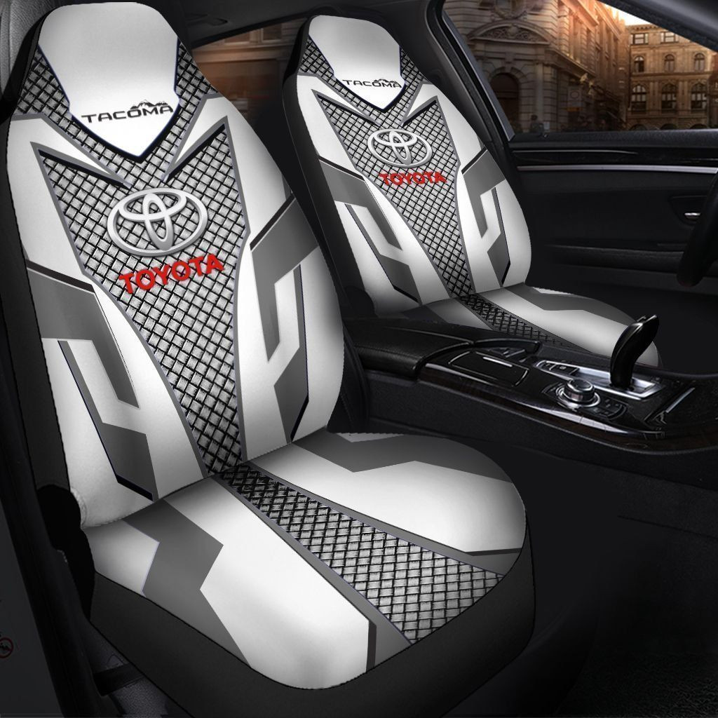 TOYOTA TACOMA CAR SEAT COVERS VER 9 (SET OF 2)