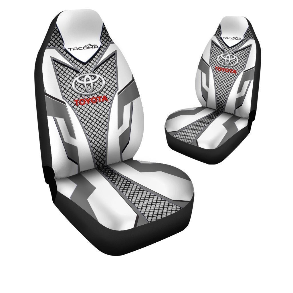 TOYOTA TACOMA CAR SEAT COVERS VER 9 (SET OF 2)
