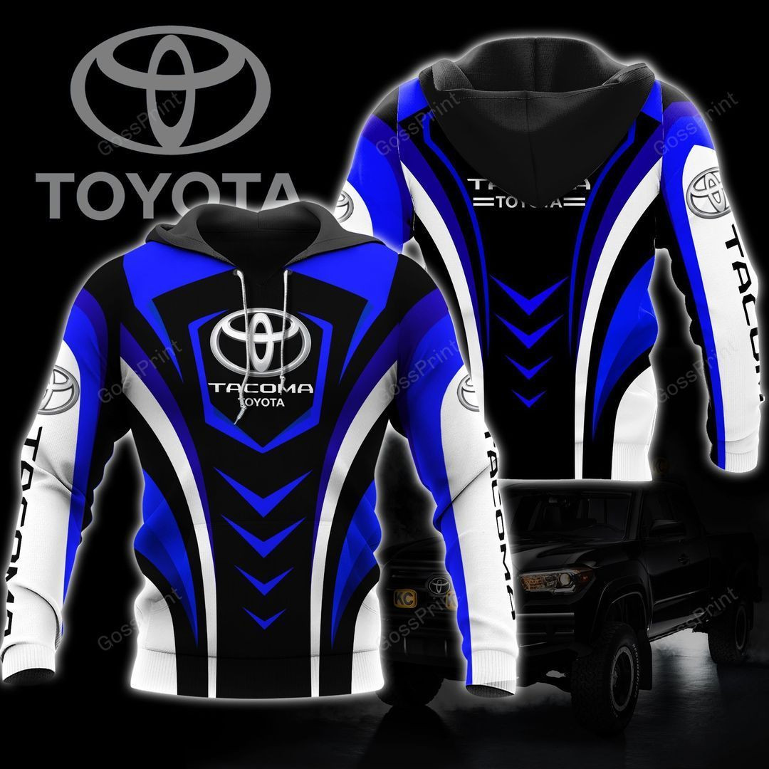 TOYOTA TACOMA SHIRT VER 56 