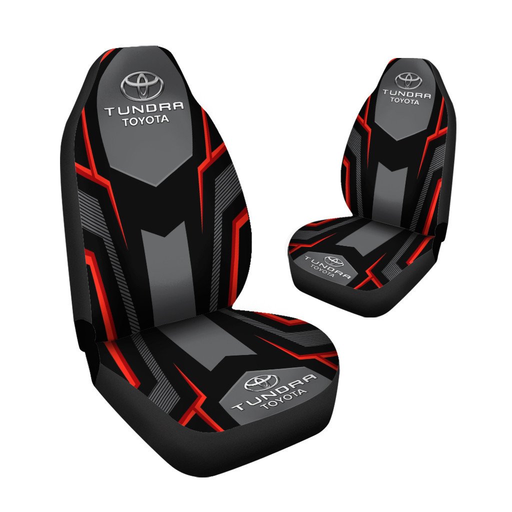 Toyota Tundra Car Seat Cover ( Set Of 2 )