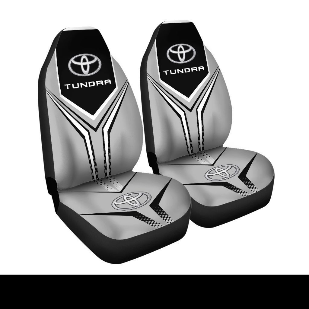 TOYOTA TUNDRA CAR SEAT COVER VER 2 (SET OF 2)