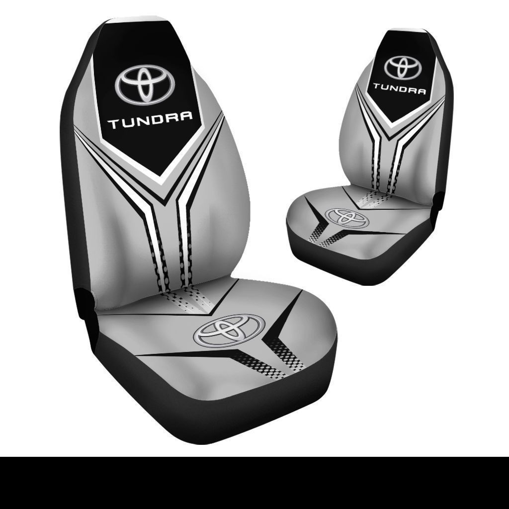 TOYOTA TUNDRA CAR SEAT COVER VER 2 (SET OF 2)