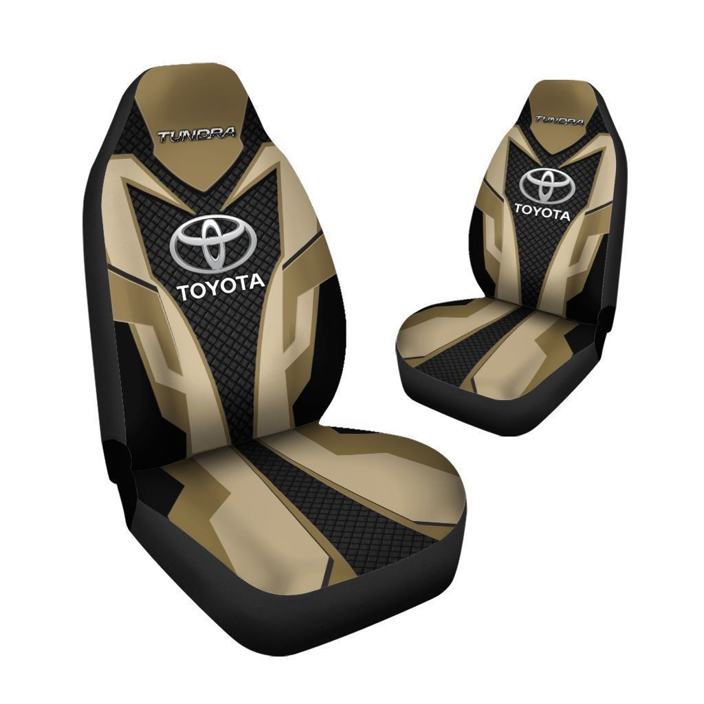 TOYOTA TUNDRA CAR SEAT COVER VER 21 (SET OF 2)