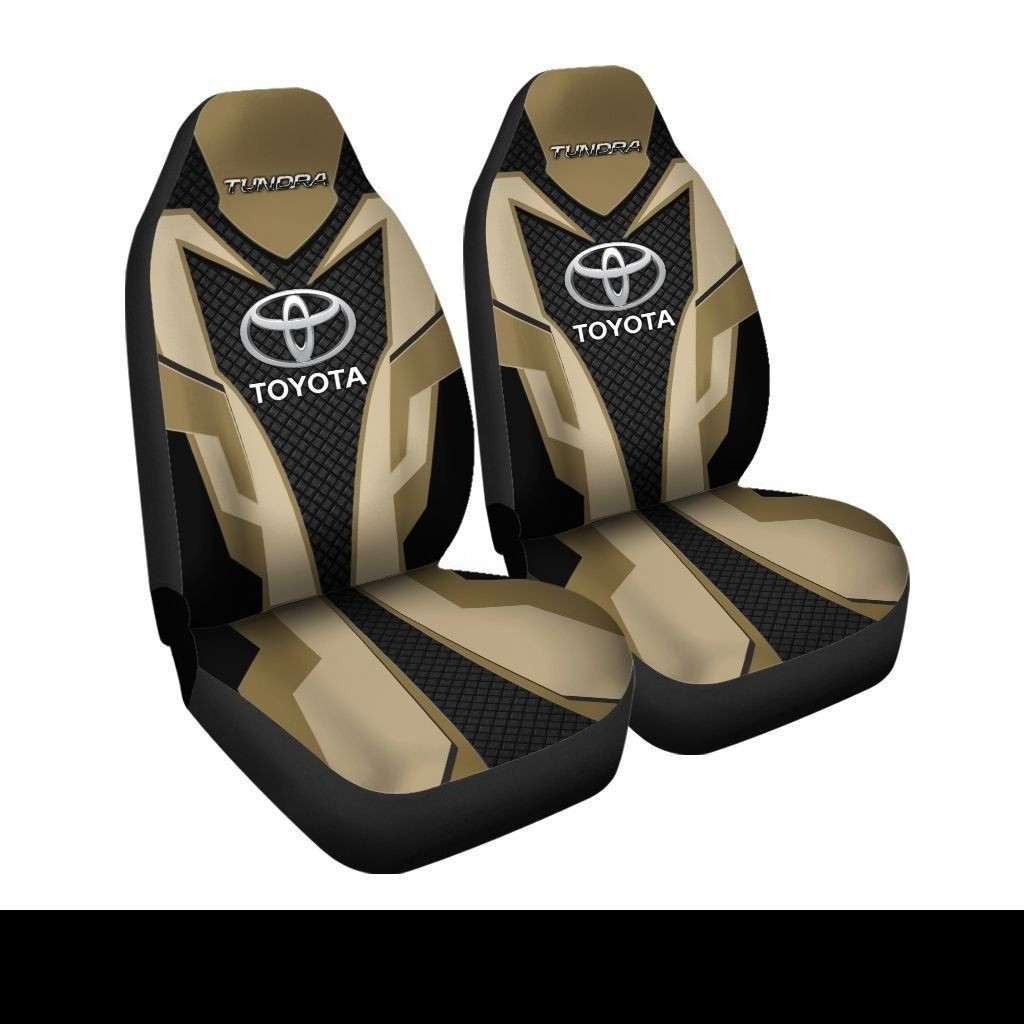 TOYOTA TUNDRA CAR SEAT COVER VER 21 (SET OF 2)
