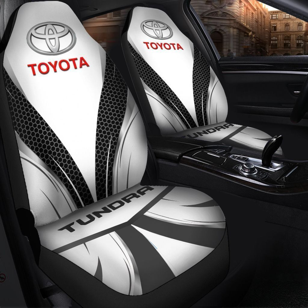 TOYOTA TUNDRA CAR SEAT COVER VER 26 (SET OF 2)