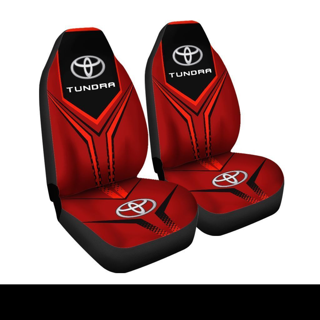 TOYOTA TUNDRA CAR SEAT COVER VER 3 (SET OF 2)