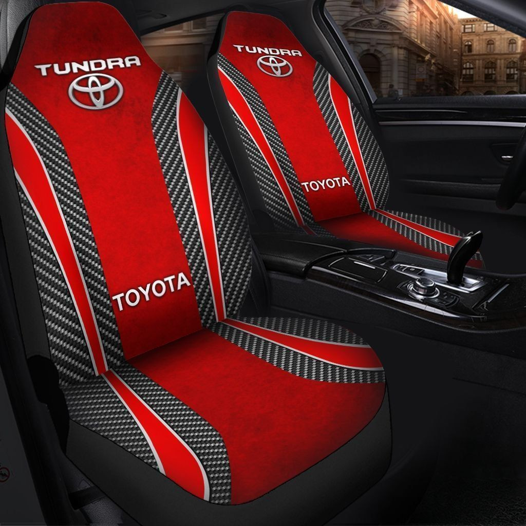 TOYOTA TUNDRA CAR SEAT COVER VER 30 (SET OF 2)