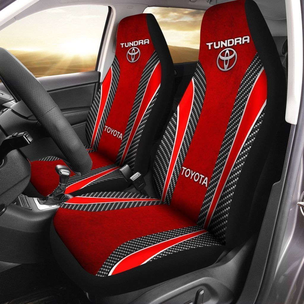 TOYOTA TUNDRA CAR SEAT COVER VER 30 (SET OF 2)