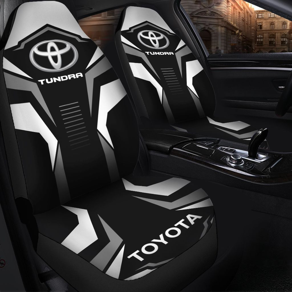 TOYOTA TUNDRA CAR SEAT COVER VER 33 (SET OF 2)