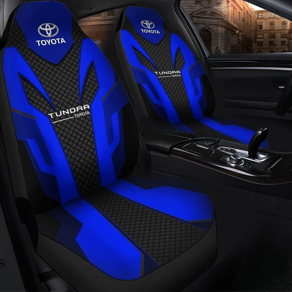 TOYOTA TUNDRA CAR SEAT COVER VER 37 (SET OF 2)