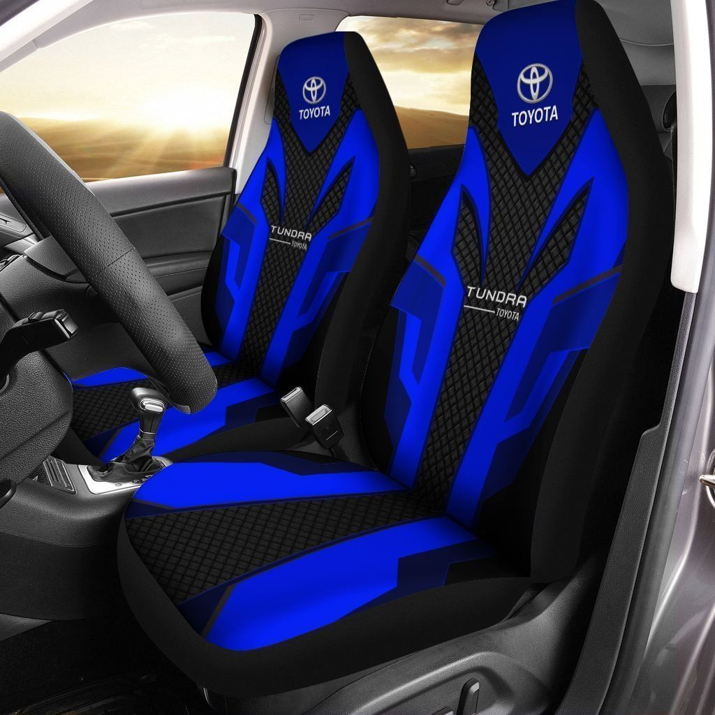 TOYOTA TUNDRA CAR SEAT COVER VER 37 (SET OF 2)