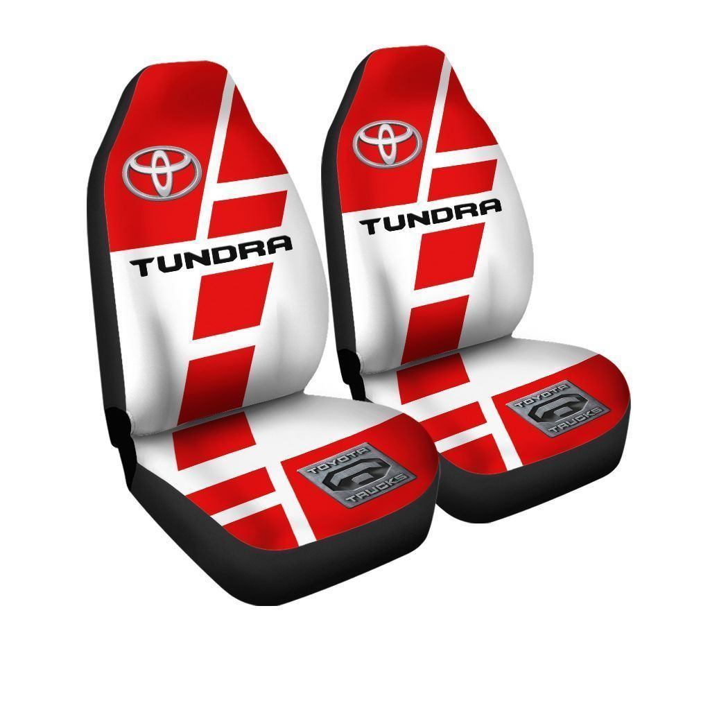 TOYOTA TUNDRA CAR SEAT COVER VER 4 (SET OF 2)