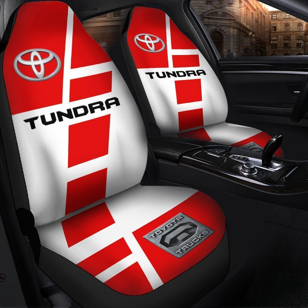 TOYOTA TUNDRA CAR SEAT COVER VER 4 (SET OF 2)