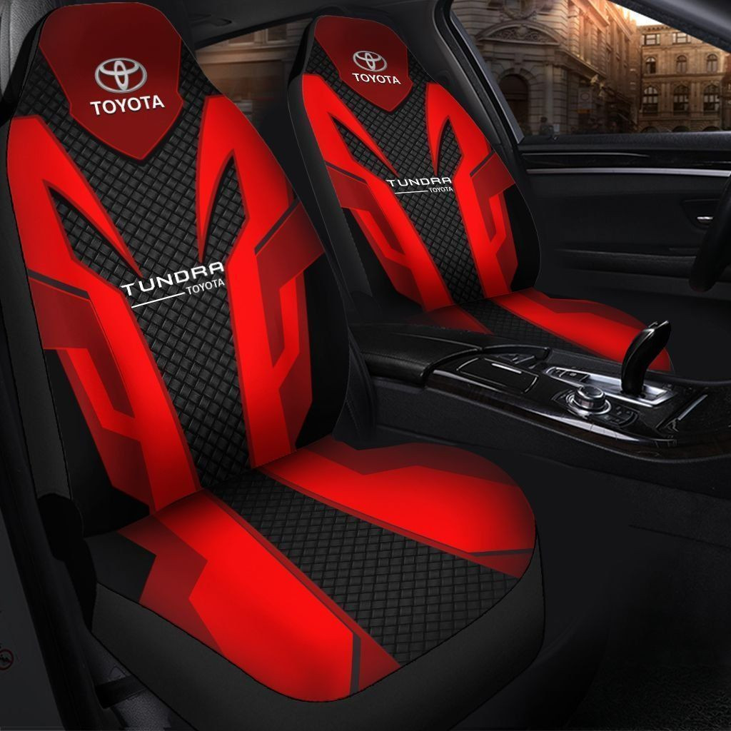 TOYOTA TUNDRA CAR SEAT COVER VER 41 (SET OF 2)