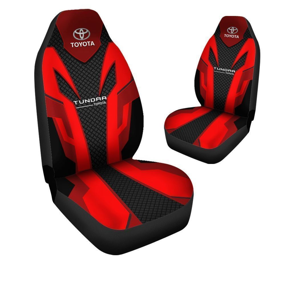 TOYOTA TUNDRA CAR SEAT COVER VER 41 (SET OF 2)