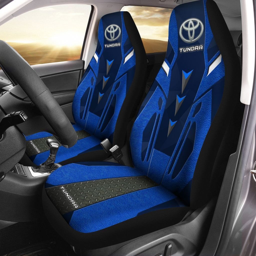 TOYOTA TUNDRA CAR SEAT COVER VER 44 (SET OF 2)