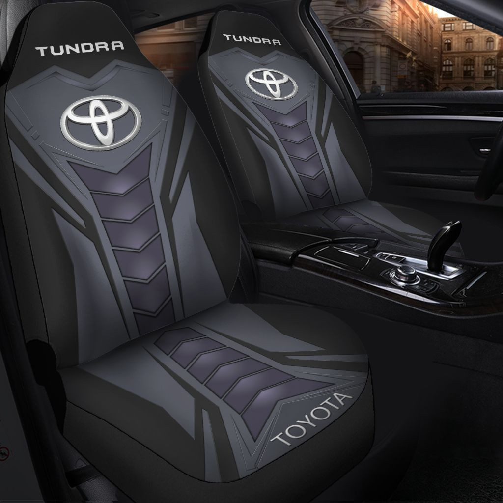 TOYOTA TUNDRA CAR SEAT COVER VER 48 (SET OF 2)