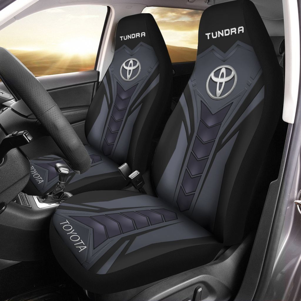 TOYOTA TUNDRA CAR SEAT COVER VER 48 (SET OF 2)