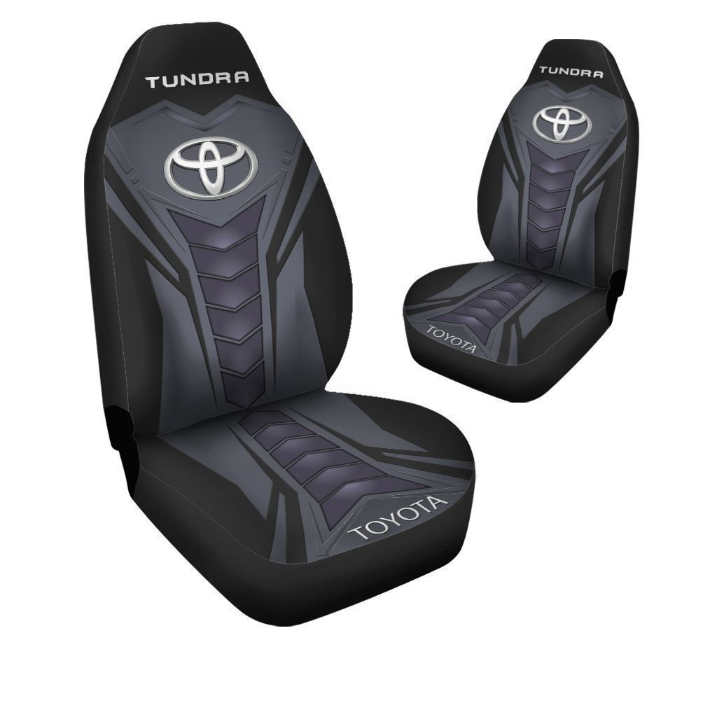 TOYOTA TUNDRA CAR SEAT COVER VER 48 (SET OF 2)