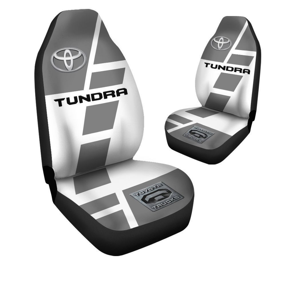 TOYOTA TUNDRA CAR SEAT COVER VER 5 (SET OF 2)