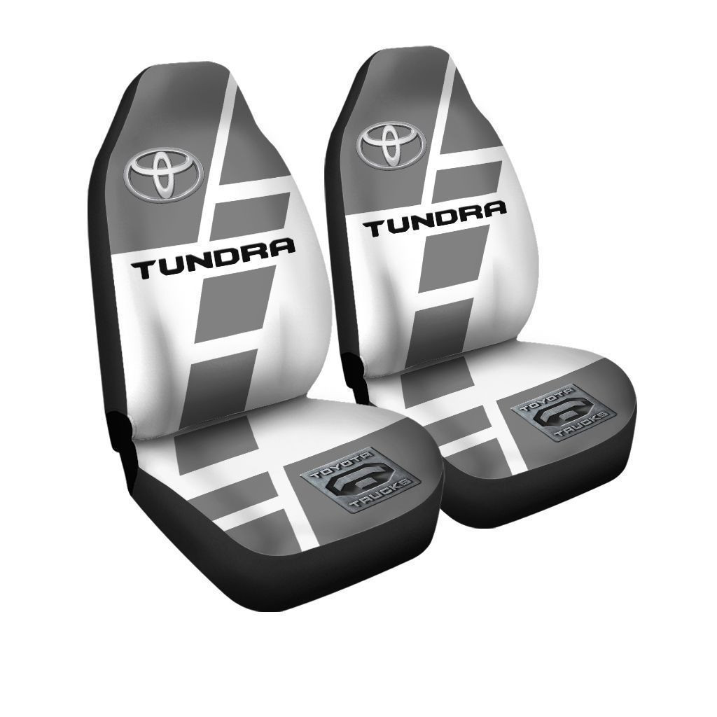 TOYOTA TUNDRA CAR SEAT COVER VER 5 (SET OF 2)