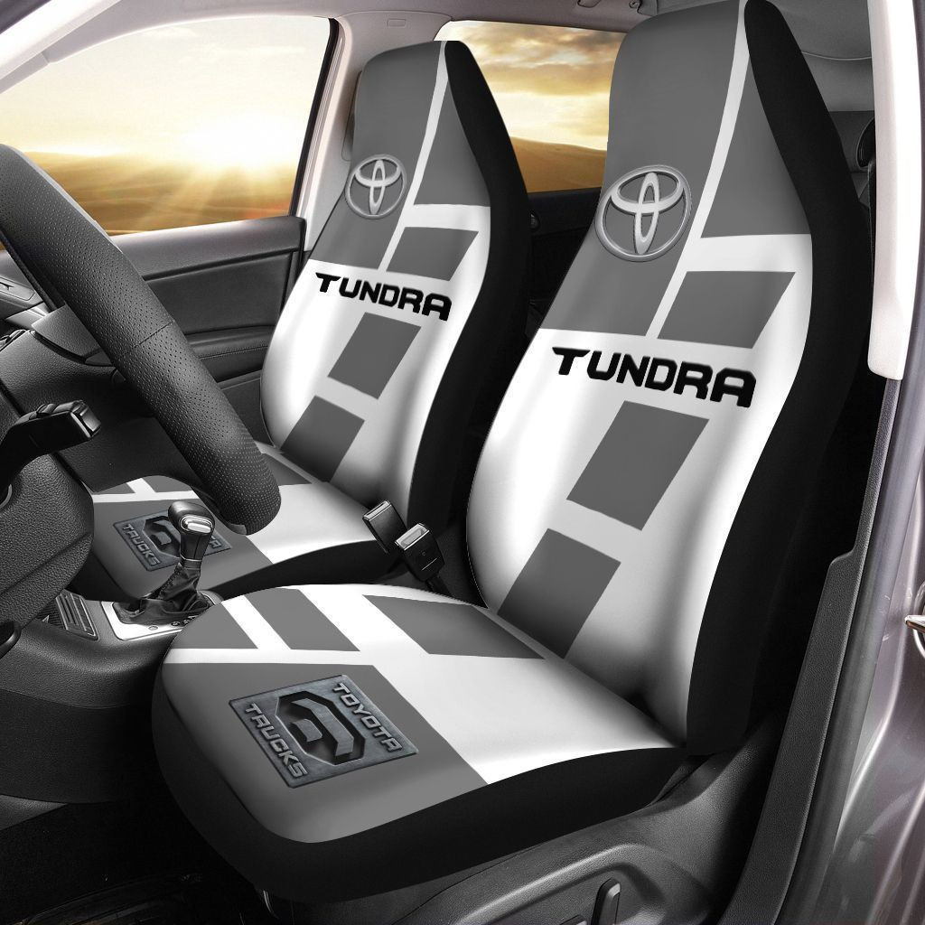 TOYOTA TUNDRA CAR SEAT COVER VER 5 (SET OF 2)