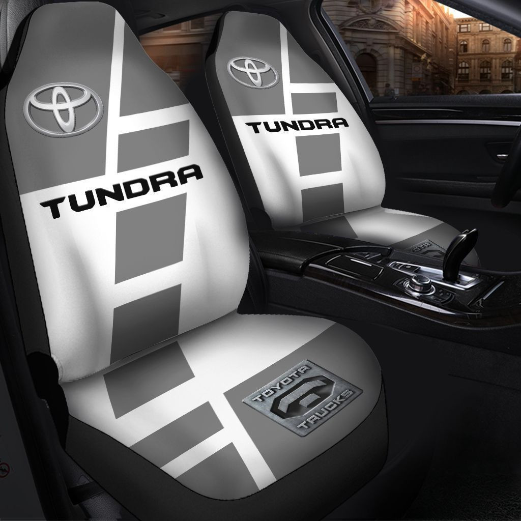 TOYOTA TUNDRA CAR SEAT COVER VER 5 (SET OF 2)