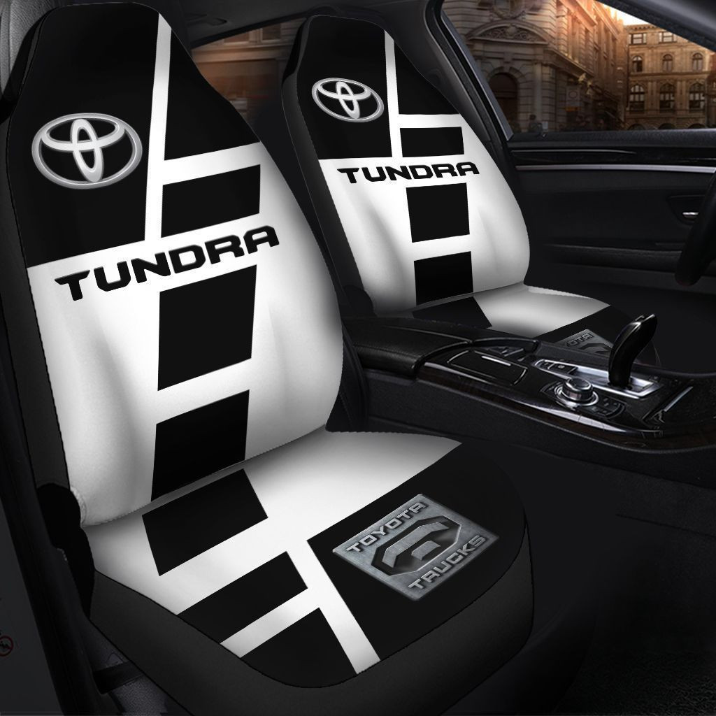 TOYOTA TUNDRA CAR SEAT COVER VER 6 (SET OF 2)