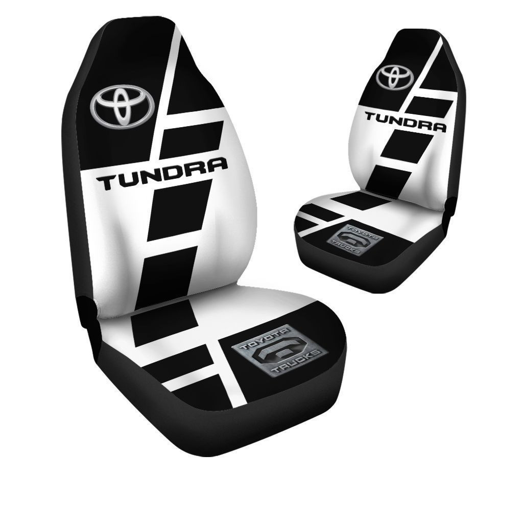 TOYOTA TUNDRA CAR SEAT COVER VER 6 (SET OF 2)