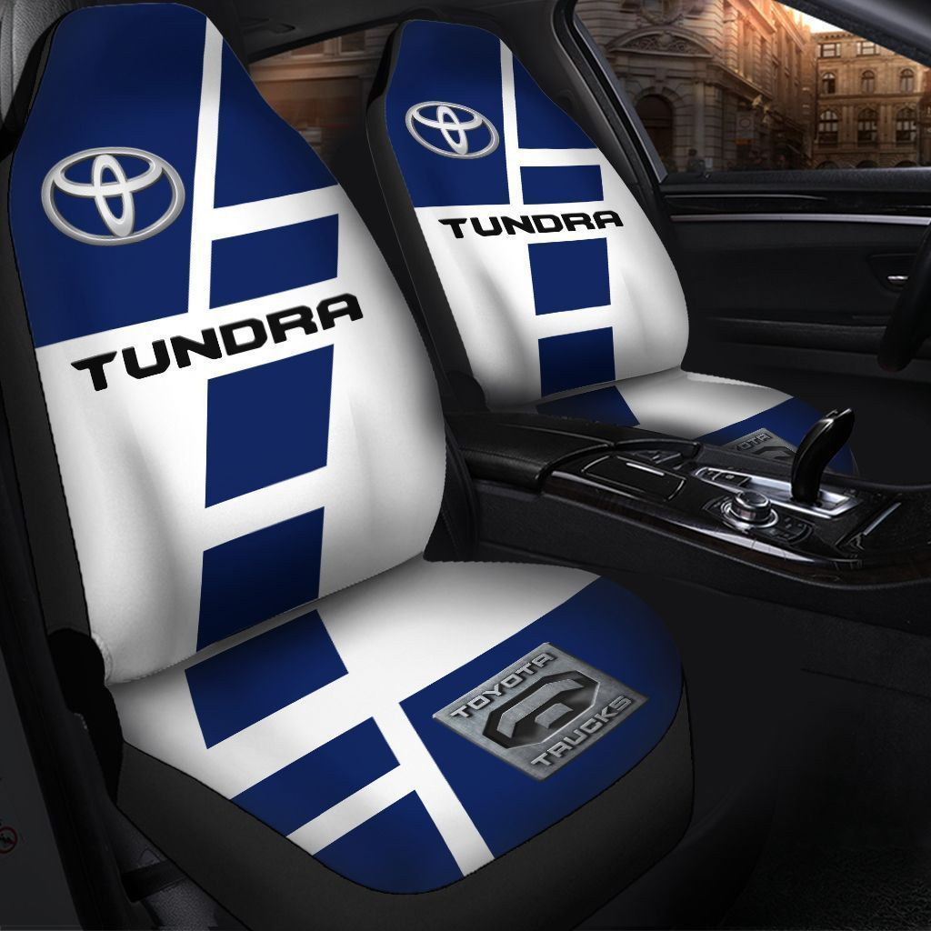TOYOTA TUNDRA CAR SEAT COVER VER 7 (SET OF 2)