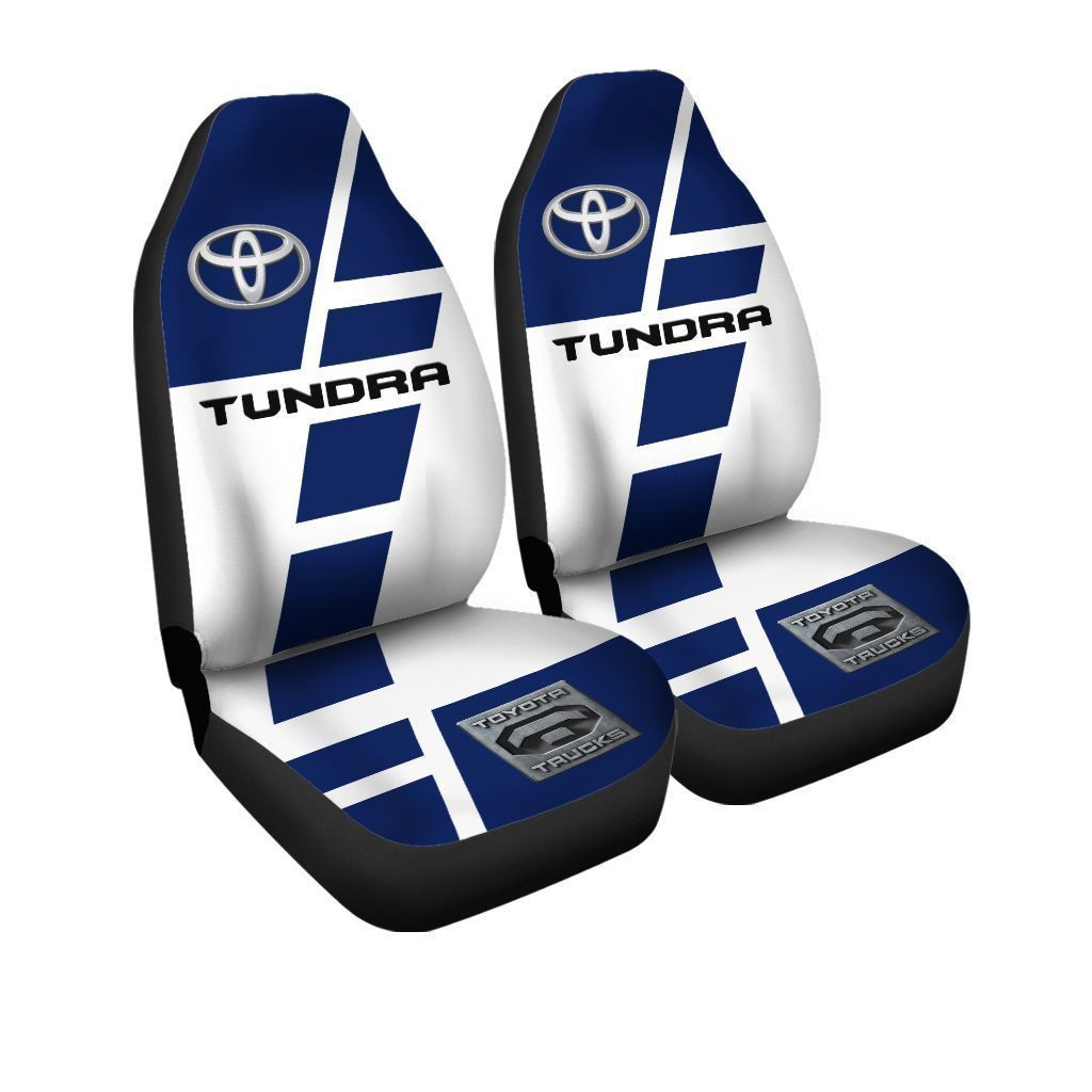 TOYOTA TUNDRA CAR SEAT COVER VER 7 (SET OF 2)