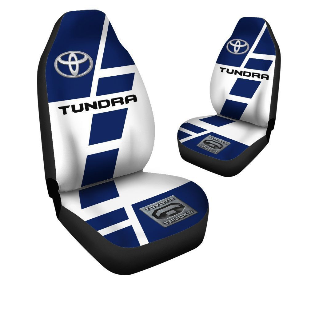 TOYOTA TUNDRA CAR SEAT COVER VER 7 (SET OF 2)