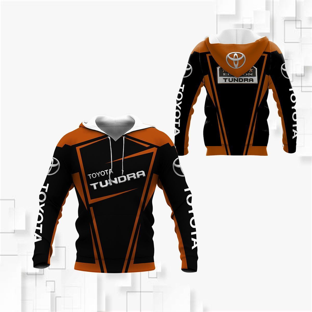 TOYOTA TUNDRA SHIRT VER 1 