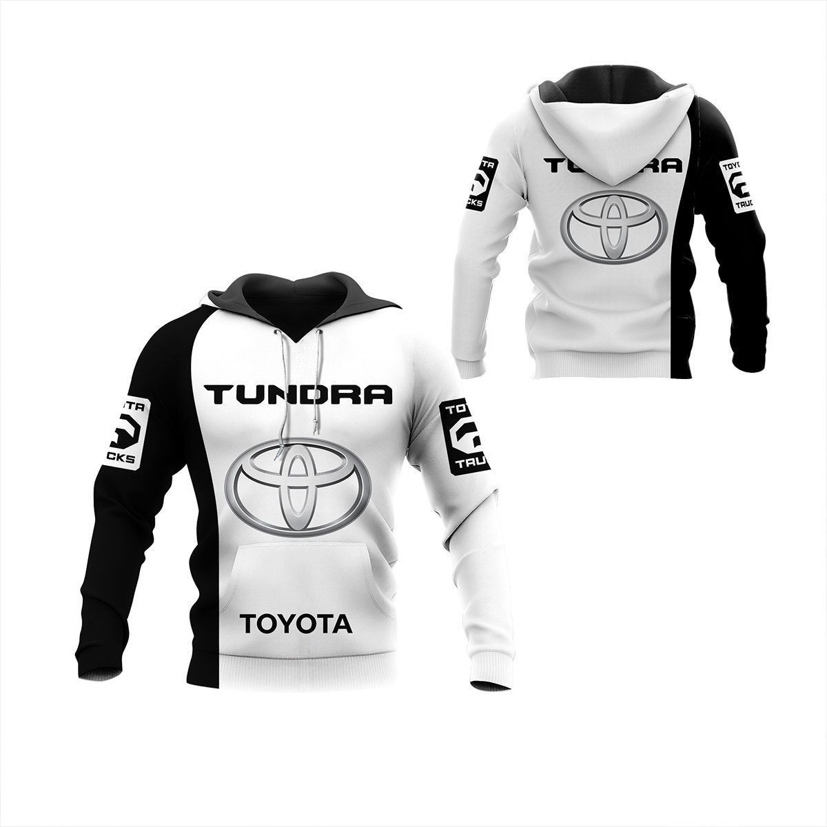 TOYOTA TUNDRA SHIRT VER 10 