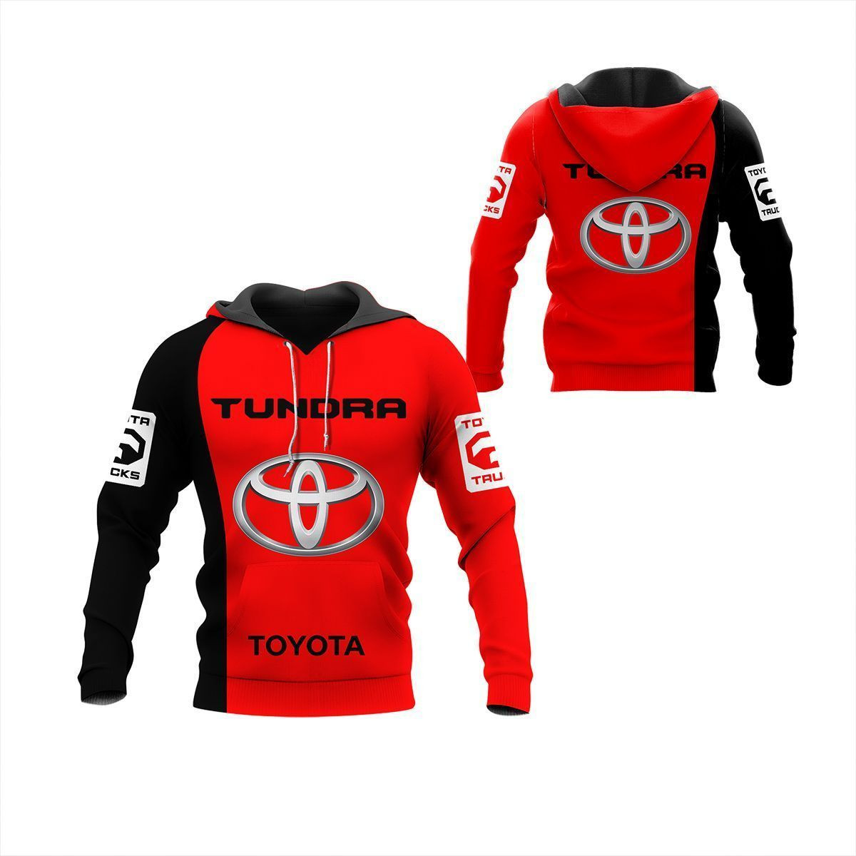 TOYOTA TUNDRA SHIRT VER 11 