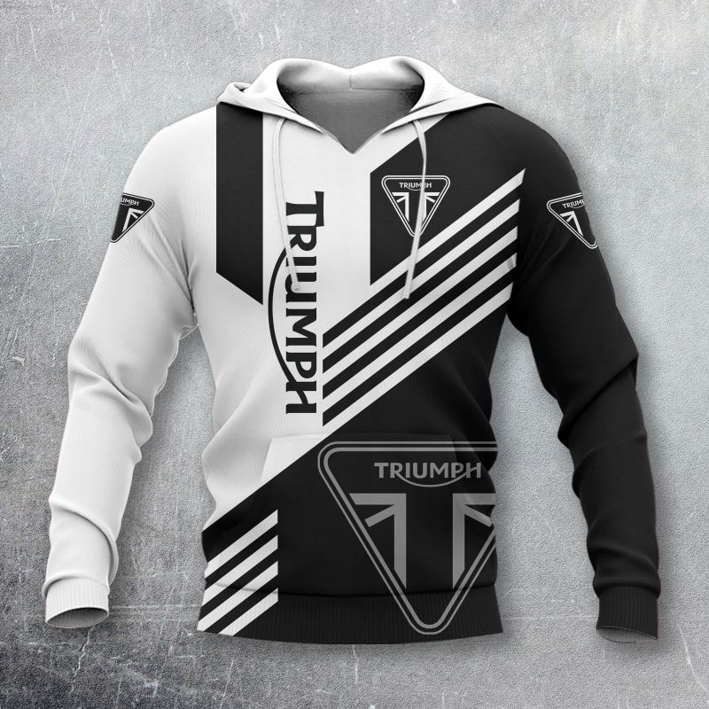 Triumph Printing T-Shirt, Polo, Hoodie, Zip, Bomber 053 