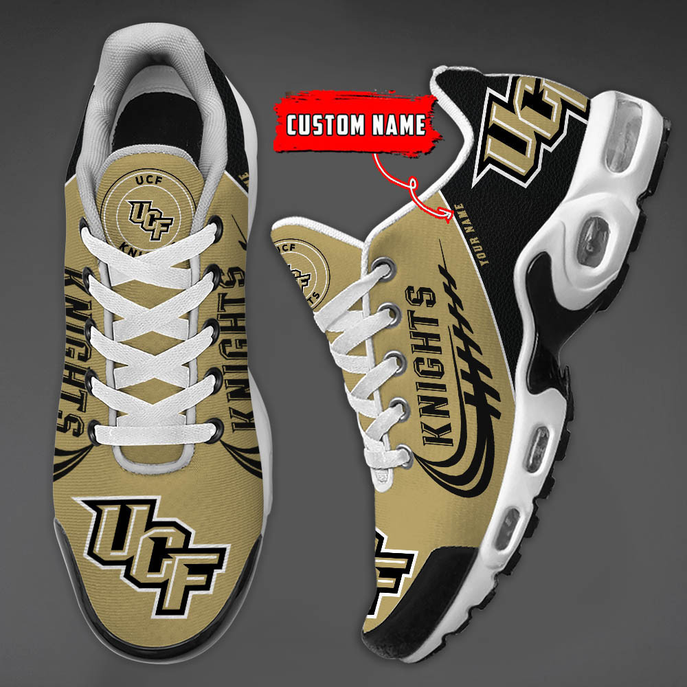 UCF Knights TN Air Max Plus Shoes Sneakers For Men And Women