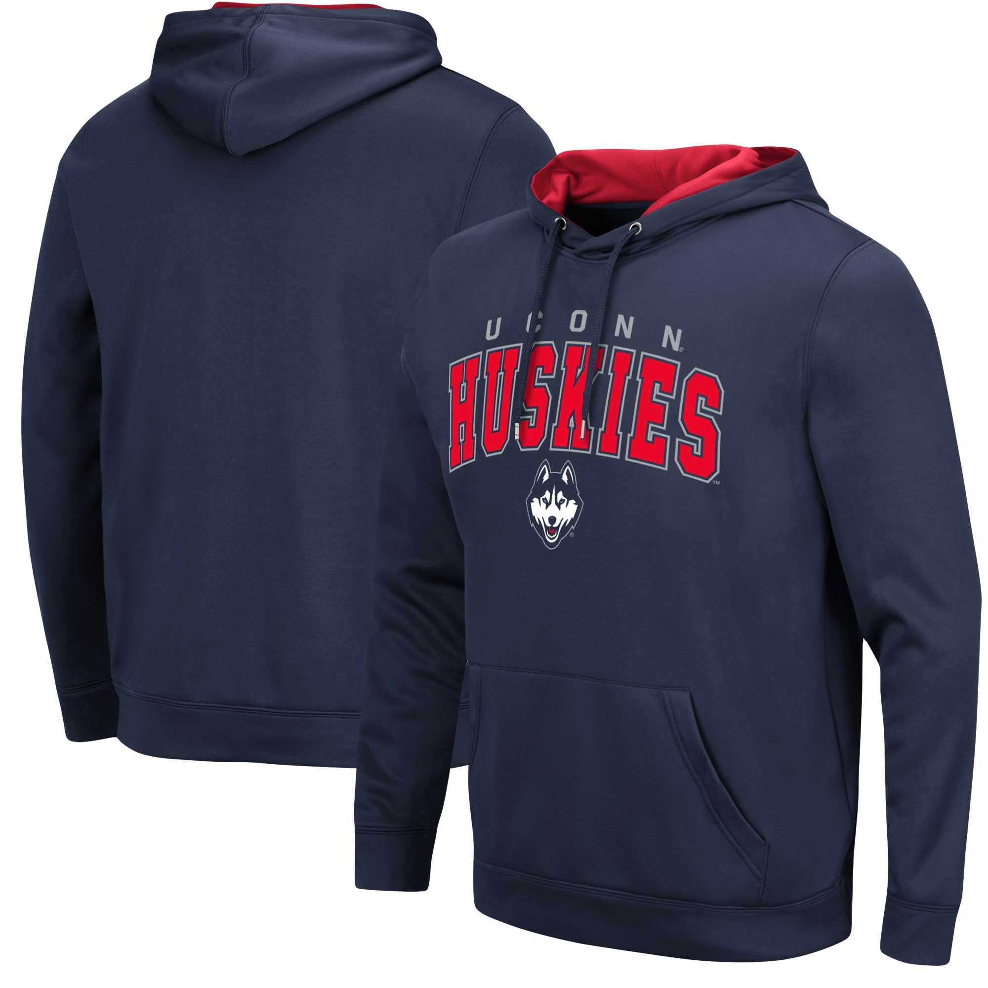 UConn   Basketball Hoodie 