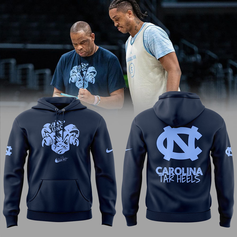 UNC Basketball Hoodie Set+NT16102401ID10DS10 