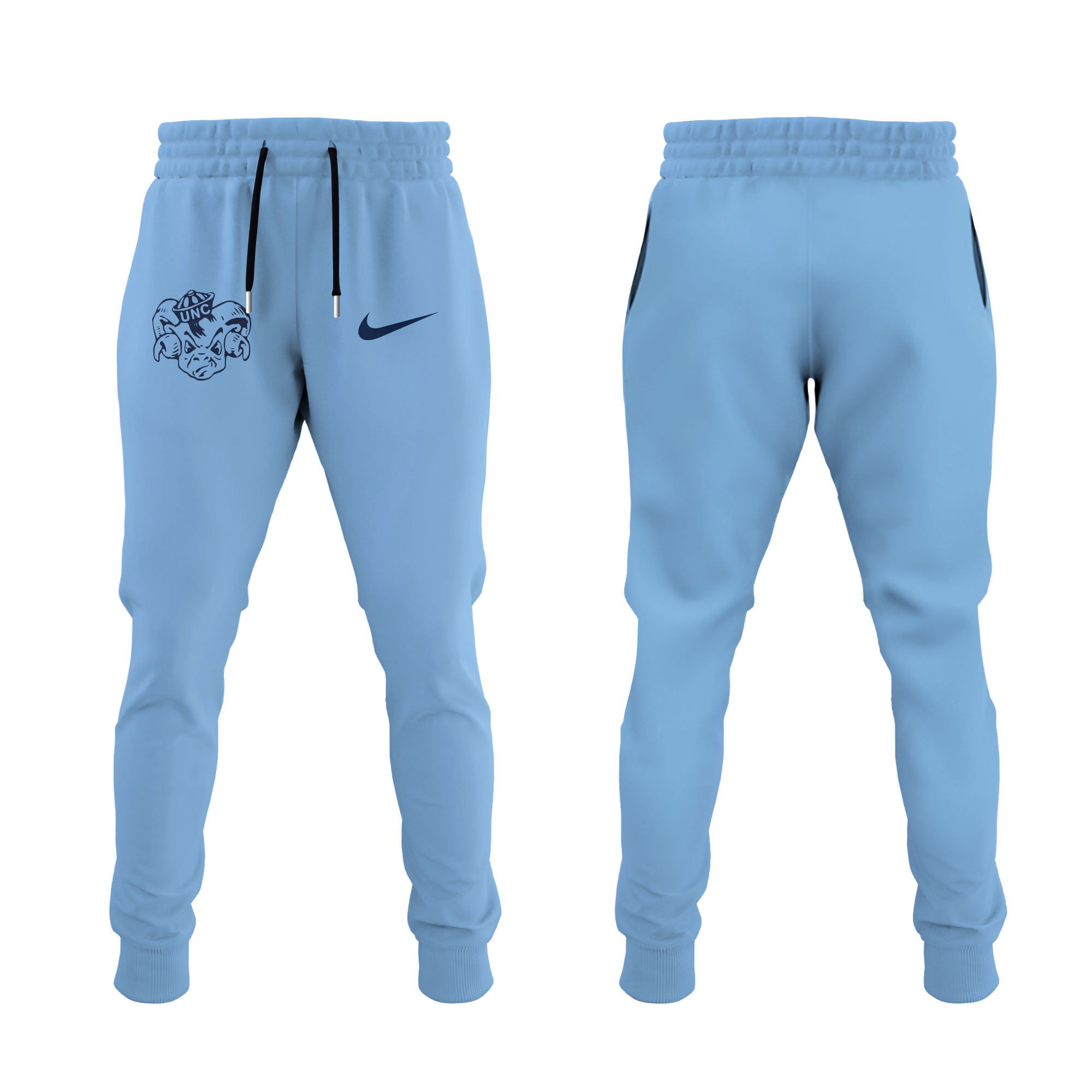 UNC Basketball Hoodie Set+NT16102402ID10DS10 