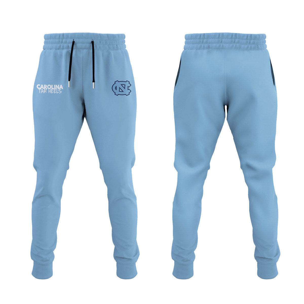 UNC Basketball New Version Tshirt Set+NT19102401ID10DS11 