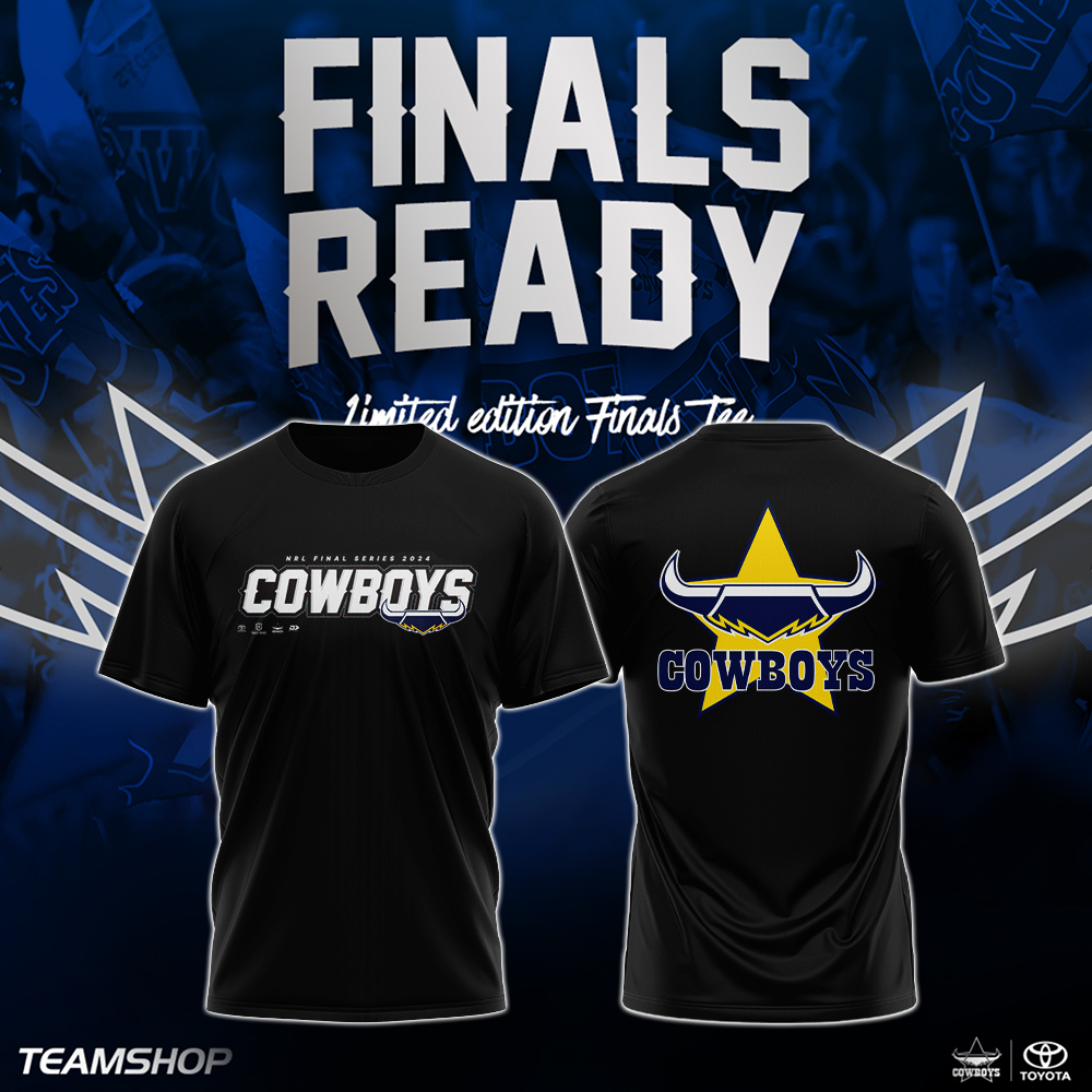 Unisex Finals Tee    NQNQ2 