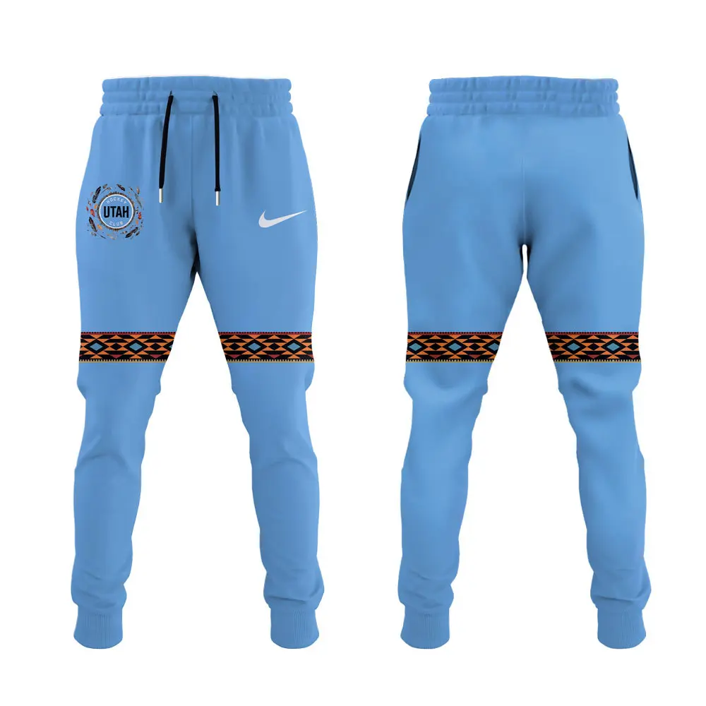 Utah Hockey Native American Heritage Month Hoodie Set+NT22112418ID10DS11 