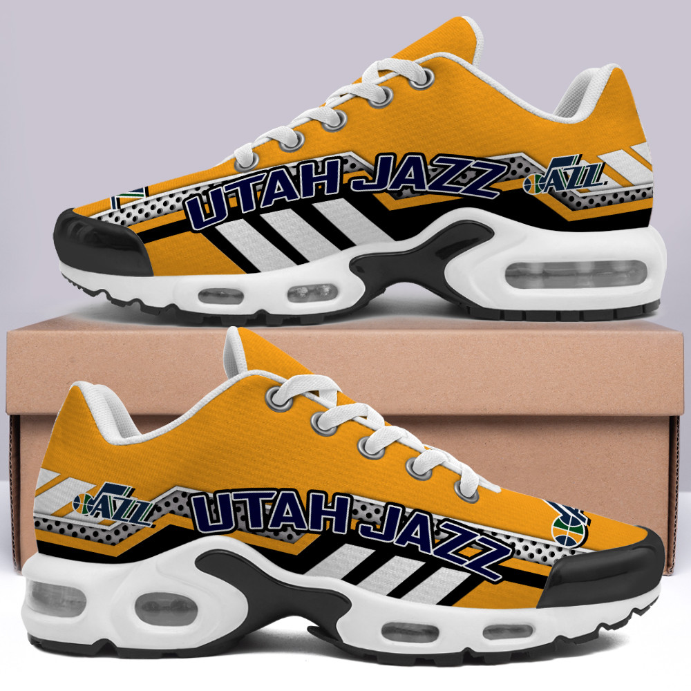 Utah Jazz Personalized TN Air Max Shoes Air Cushion Sneakers