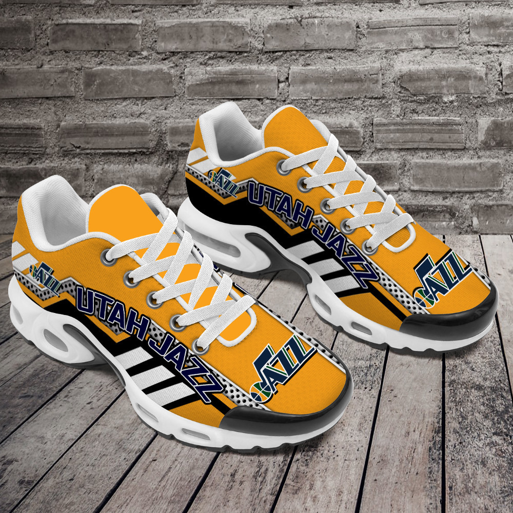 Utah Jazz Personalized TN Air Max Shoes Air Cushion Sneakers