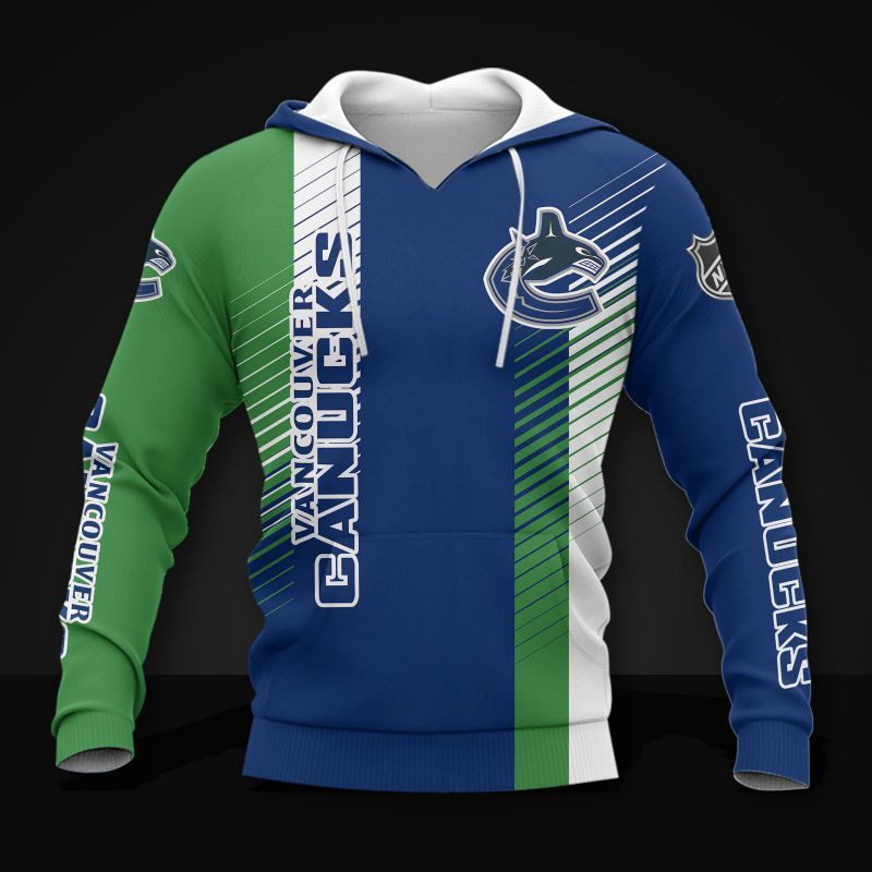 Vancouver Canucks Printing T-Shirt, Polo, Hoodie, Zip, Bomber 7043 