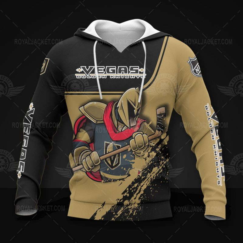 Vegas Golden Knights Printing T-Shirt, Polo, Hoodie, Zip, Bomber 3140 