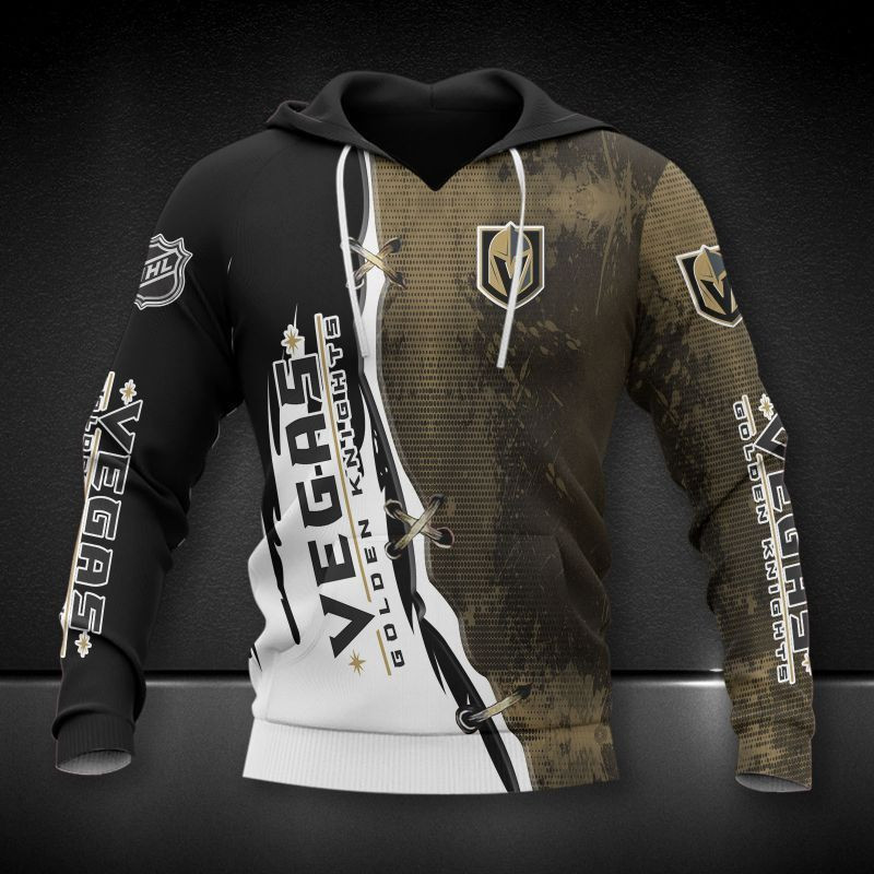Vegas Golden Knights Printing T-Shirt, Polo, Hoodie, Zip, Bomber 3437 