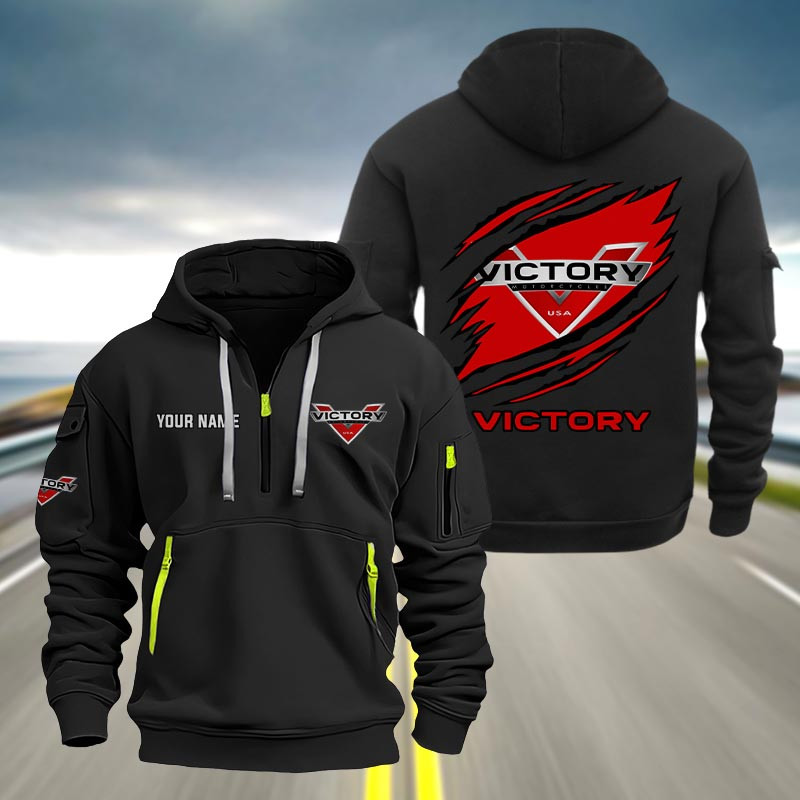 Victory Heavy Hoodie 
